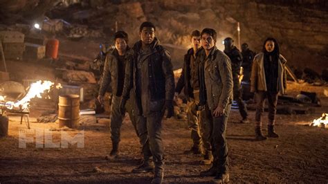 Maze Runner: The Scorch Trials Review - Film Takeout