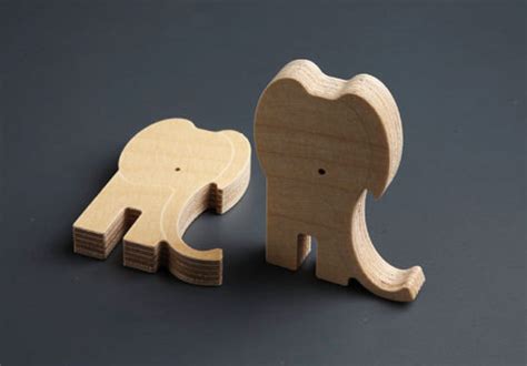 Unique Wooden Animal Puzzles For Babies