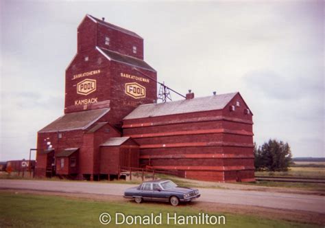 Kamsack – Grain Elevators of Canada