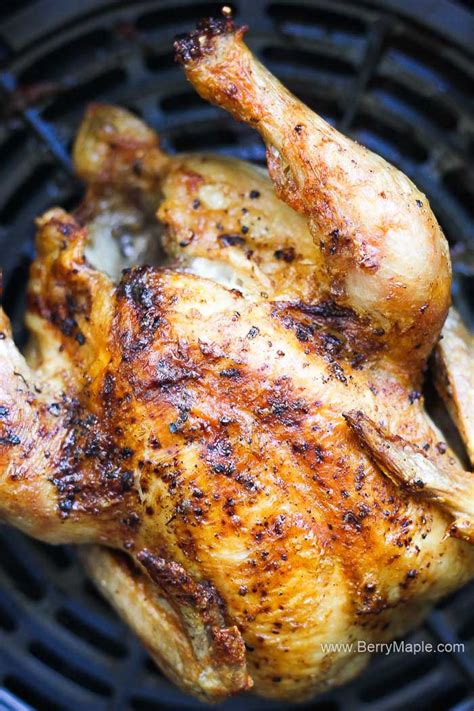 air fryer cornish hen | Air fryer recipes easy, Air fryer recipes ...