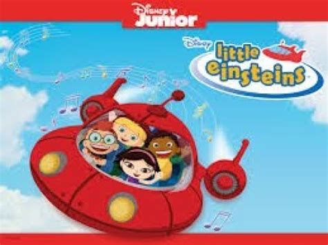 Little Einsteins Theme Song Remix - YouTube