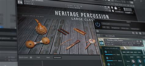 Get groovy with 5 free percussion libraries for KONTAKT | Native Instruments Blog