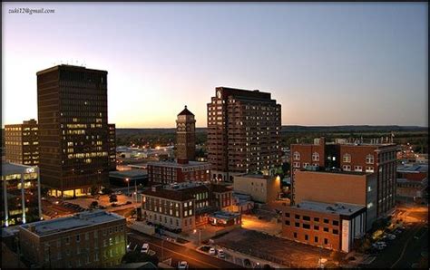 Downtown Bartlesville, Oklahoma - We visited here to see Frank Lloyd ...