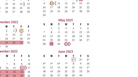 Katy Isd Calendar 2022-23