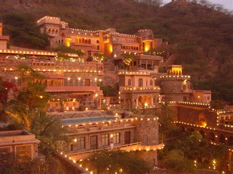 Top 10 Most Beautiful Royal Palaces and Forts of Rajasthan