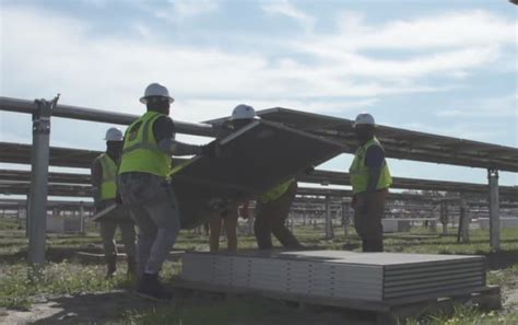 Duke Energy Installs One-Millionth Solar Panel in Florida - Solar Industry