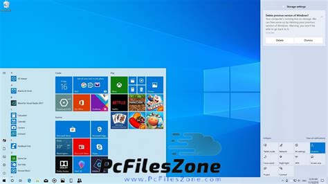 Windows 10 Pro (64 Bit) October 2019 Free Download - PCFilesZone