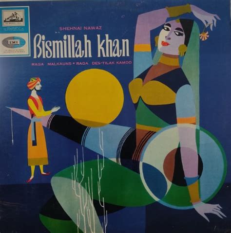 Shehnai Nawas Ustad Bismillah Khan – Vinyl World