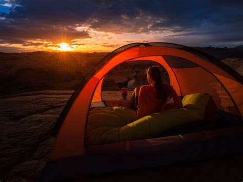 5 Tips for Desert Camping