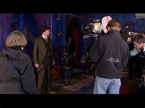 Nanny Mcphee Behind The Scenes (Emma Thompson, Colin Firth) - YouTube