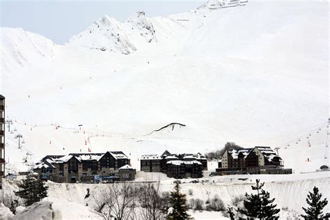 Vacances au ski à Peyragudes / Autour de Cia