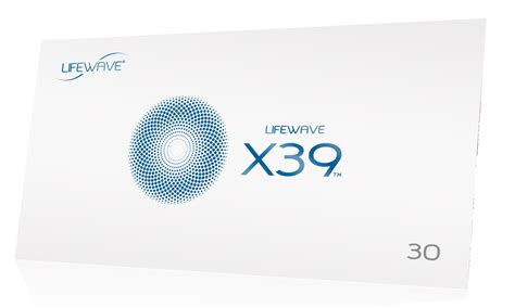 The X39 Patches from LifeWave - [Reviews, Usage, Science]