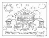 Coloring Pages School 40 Best Images About Classroom Doodles On sketch template