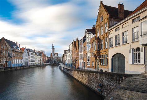 Bruges Canals | Zen Travellers