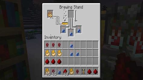 Minecraft Water Breathing Potion - Make A Potion Of Water Breathing Isk Mogul Adventures : To ...