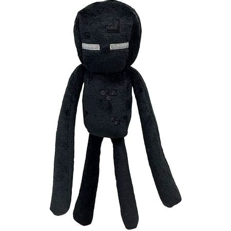 Enderman Plush Toys(8"/20cm), Enderman Game Plush Stuffed Black Toys for Gift（Enderman | Walmart ...