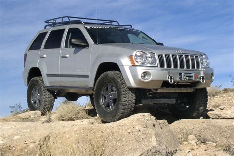 New Superlift AEV Performance 4 amp quot Lift System For 2WD and 4WD Jeep Commander XK and Grand ...