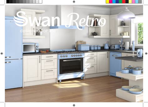 Swan Slow Cooker user manual (English - 12 pages)