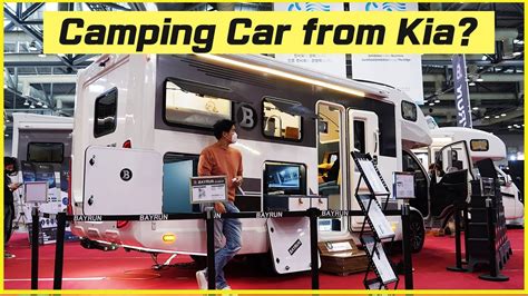 Kia Bongo, Hyundai Porter & Ssangyong based Motorhomes. And much more about camping cars. - YouTube