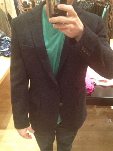 How does this Blazer fit? : r/malefashionadvice