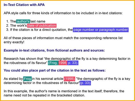 APA 6th Edition - Citation Style Guide - LibGuides at Dalhousie University