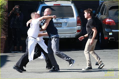 Zac Efron Gets Into Fist Fight On 'We Are Your Friends' Set | Photo ...