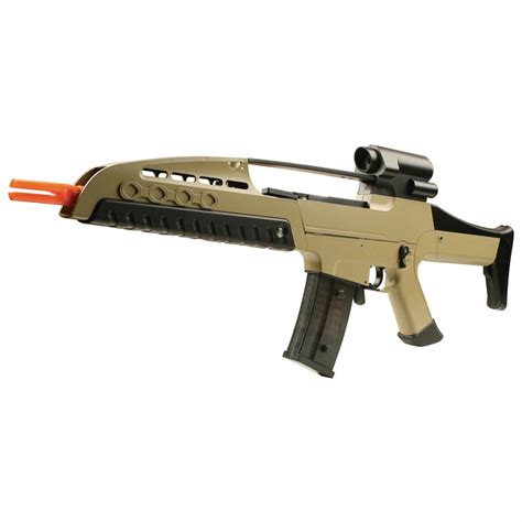 AP - XM8 Airsoft Rifle - 135037, Airsoft Rifles at Sportsman's Guide