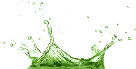 Download Green Water Splash Png Download - Transparent Water Splash Png ...