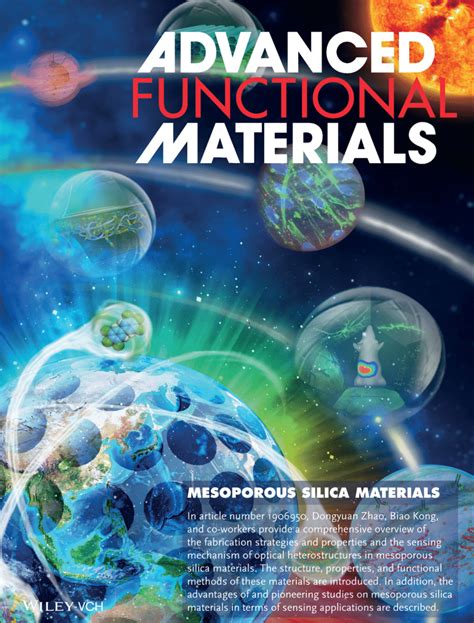 Mesoporous Silica Materials: Interfacial Assembly of Mesoporous Silica-Based Optical ...