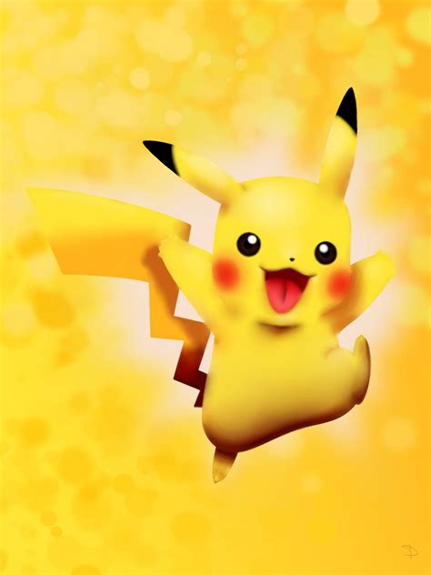 Pikachu Lightning