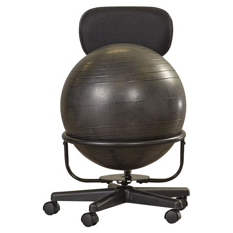 Symple Stuff Exercise Ball Chair & Reviews | Wayfair.ca