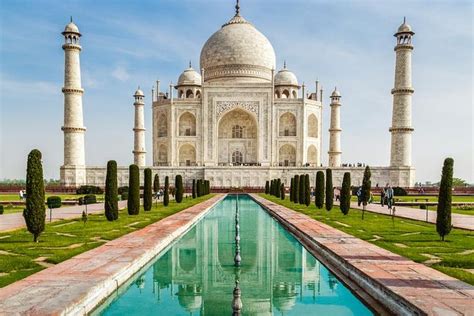 Private Taj Mahal and Agra Fort in One Day from New Delhi 2024