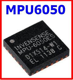 MPU6050 - MotionTracking devices - InvenSense - DataSheetGo.com