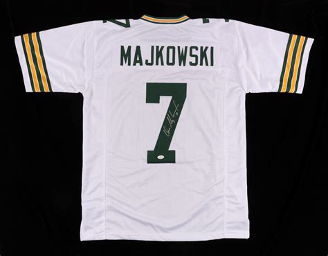 Don Majkowski Signed Jersey (JSA COA) | Pristine Auction