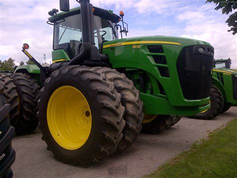 2009 John Deere 9630 Tractors - Articulated 4WD - John Deere MachineFinder