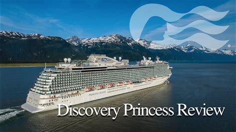 Discovery Princess Alaska Cruise Review | CruiseReport - YouTube