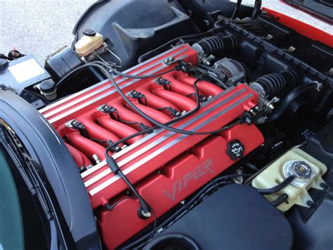 1994 Dodge Viper RT/10 Roadster at Monterey 2012 as T160 - Mecum Auctions