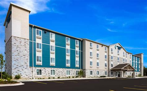 Extended Stay Hotel in Addison, IL | WoodSpring Suites Chicago Addison