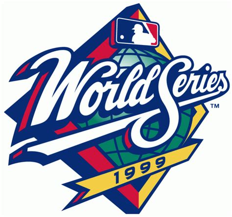 MLB World Series Logo - Primary Logo - Major League Baseball (MLB ...