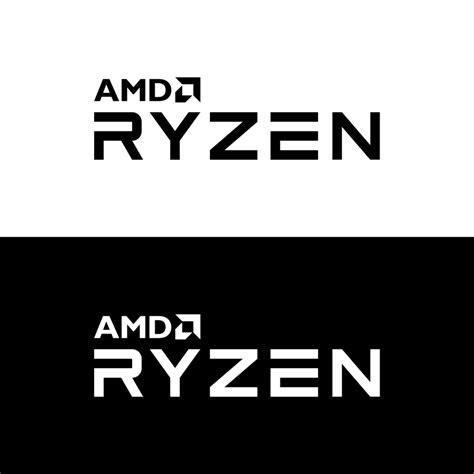 AMD logo transparent PNG 24806482 PNG