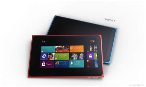 Yes, Nokia Is Building a Tablet - John Paczkowski - Mobile - AllThingsD