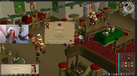 OSRS Christmas Event 2022 - YouTube