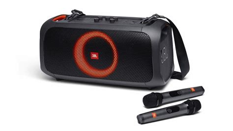 JBL gets the party started with battery Bluetooth karaoke – Pickr