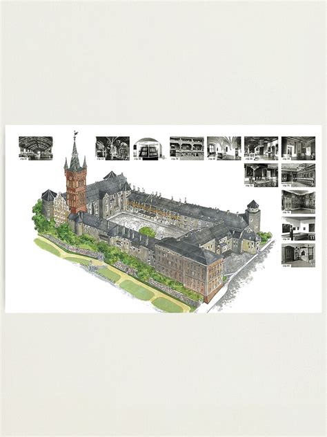 "Königsberg Castle in detail" Photographic Print for Sale by edsimoneit ...