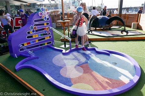 Pixar Putt Comes To Sydney - Adventure, baby!