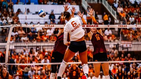 Madisen Skinner - Volleyball - University of Texas Athletics