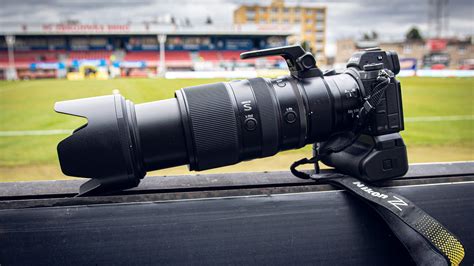 Soccer Game through the Camera Viewfinder & Telephoto Lens Review | Learn Photography by Zoner ...