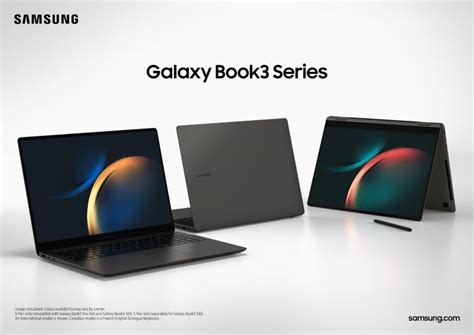 The All-New Samsung Galaxy Book3 Ultra: An Innovative Samsung Galaxy ...