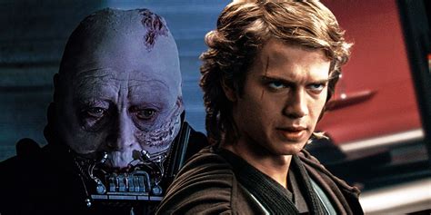 Why Anakin Looks So Old In Return Of The Jedi | Screen Rant