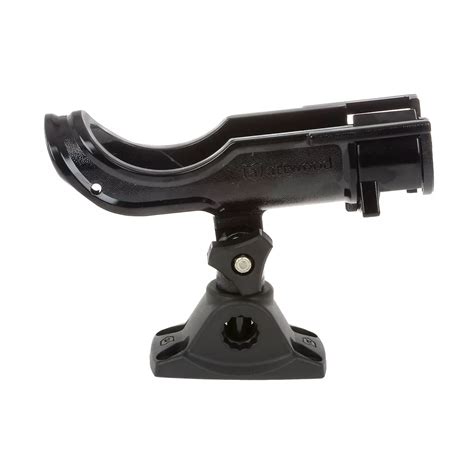 Attwood® Heavy-Duty Adjustable Rod Holder | Academy